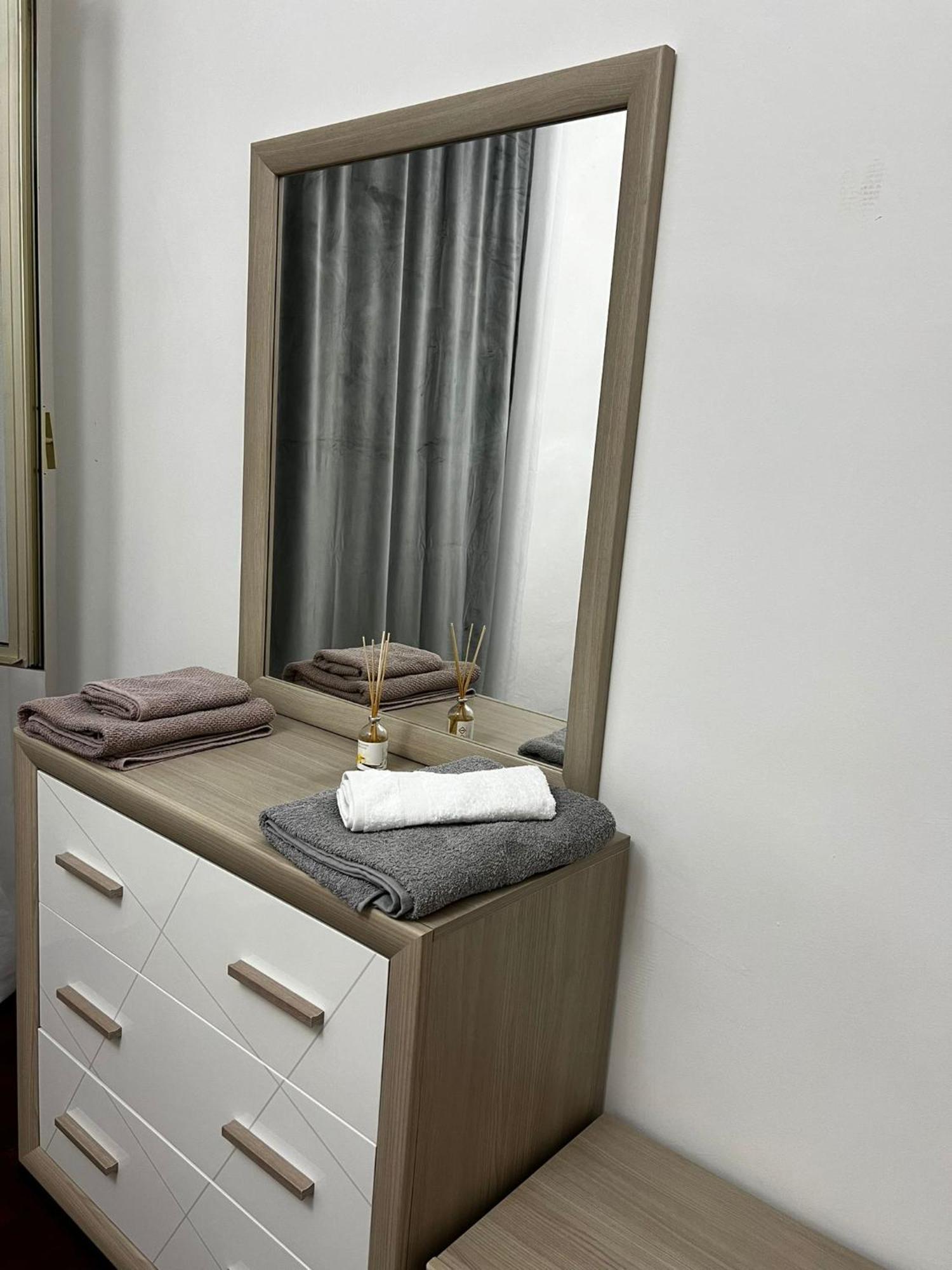 La Nuova Casa Aparthotel Ravenna Exteriör bild