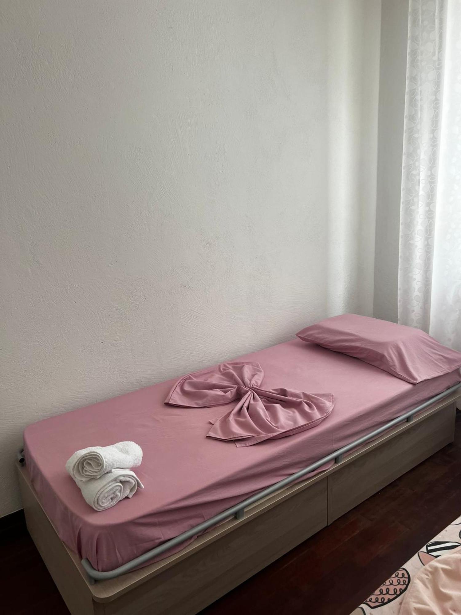 La Nuova Casa Aparthotel Ravenna Exteriör bild